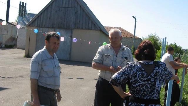 Финиш (к встрече бывших педагогов закрытой школы) смотреть онлайн