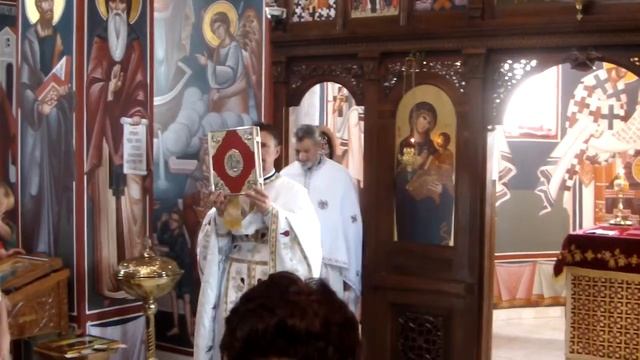 01 Praznik prepodobnomucenica Paraskeva - Petka смотреть онлайн