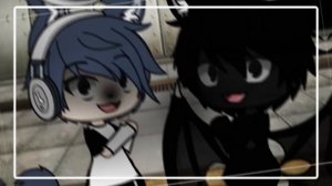 ~||Что приходит ниоткуда и в уходит никуда||~ •▪Gacha Life▪•