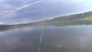 Щука на спиннинг на воблеры Pontoon21 Pacer 90JF SR и Tsuribito Dead Minnow 90F. Верх-Чумыш