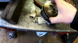 Капитальный ремонт мотора Старушки Ява 360 (Jawa 360) г. Москва