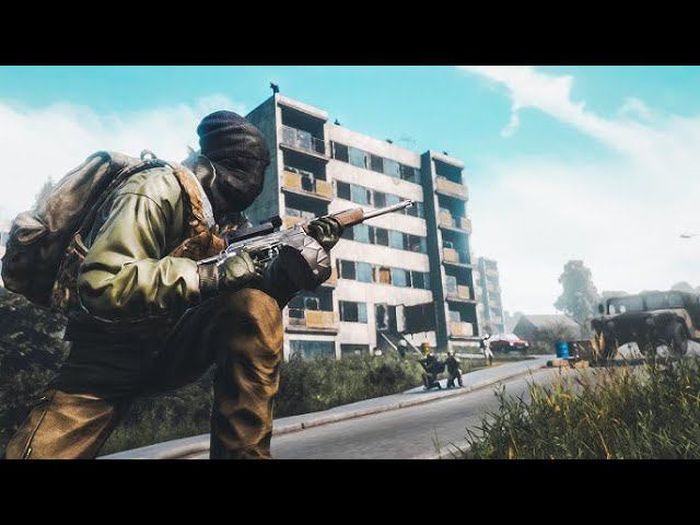 Живем![Dayz]