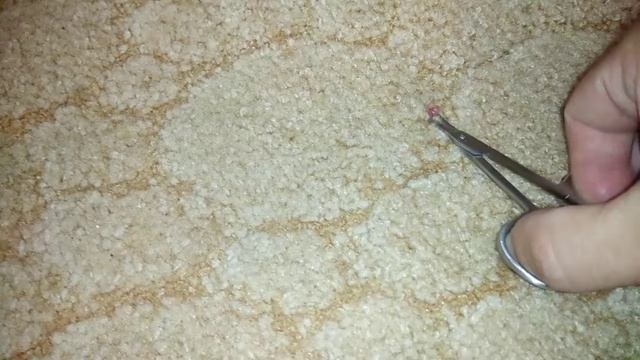 Как убрать засохшего лизуна, слайма. А так же пластилин. смотреть онлайн