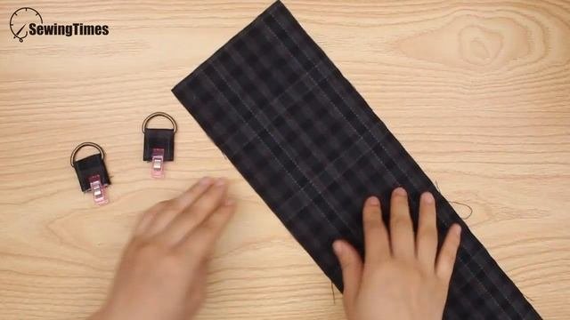 DIY 2way Boston Bag | 투웨이 보스턴백 | Free Sewing Pattern 가방만들기 Cómo Hacer Bolsa 手提包バッグ作り方 [sewingtimes]