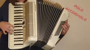 Akordeon Hohner tango I M 60 basów