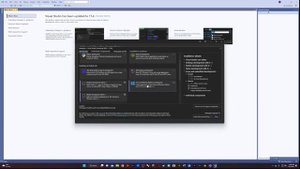 Error Packaging in Unreal Engine 5 Windows SDK and C++