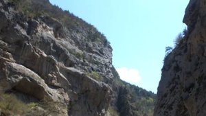 Аргунское ущелье