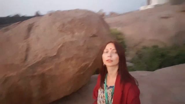 Экскурсия в Хампи, Индия смотреть онлайн