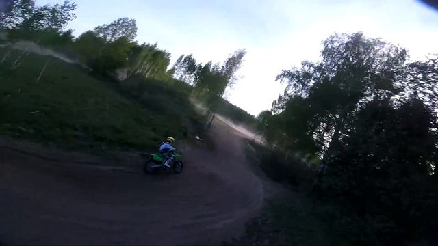 Калуга мотокросс