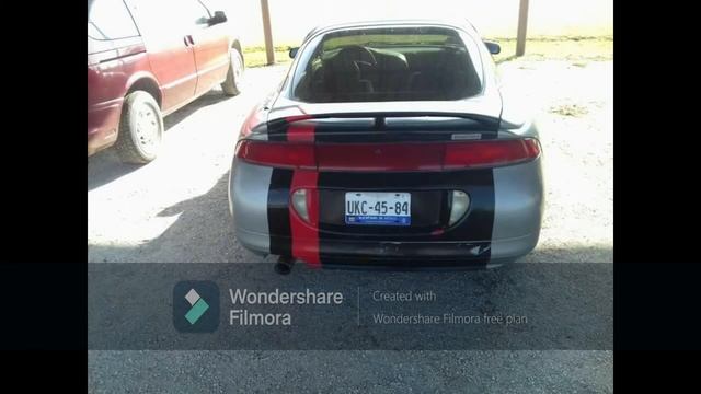 Mitsubishi Eclipse 1996 (Proyecto Rapido Y Furioso) смотреть онлайн