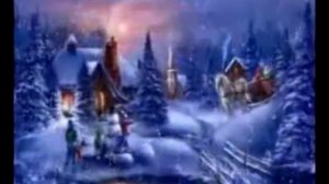 Новогодняя колыбельная