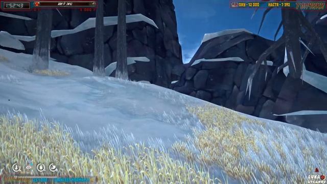 THE LONG DARK (СТРИМ)❄️ ЛУКА ЛИКАНОВ В СЮЖЕТНОМ РЕЖИМЕ ВЫЖИВАЕТ В МОРОЗНОЙ КАНАДЕ ❄️ ЧАСТЬ 3 смотреть онлайн