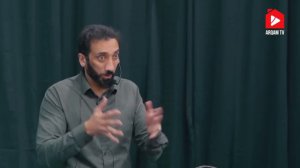 Какой должна быть благодарность Аллаху | Нуман Али Хан