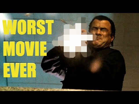 Steven Seagal Movie Driven To Expire Is So Bad Your Mother Will Hate You - Worst Movie Ever