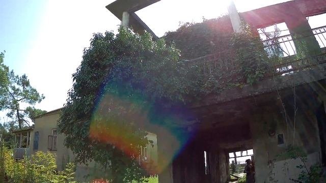 Дом М.В. Кантария г. Очамчира