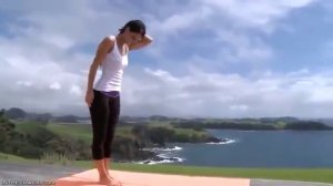 Melisa Mendiny Showing Off Her Amazing Ass In Yoga Pants, Teaching You How To Do Yoga Poses HD HOT