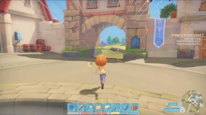 СТРОЮ ВСЁ ЧТО ХОЧУ В МАСТЕРСКОЙ! | My Time At Portia Прохождение