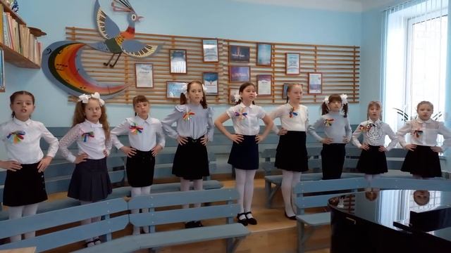 Чешская народная песня "Полька" смотреть онлайн