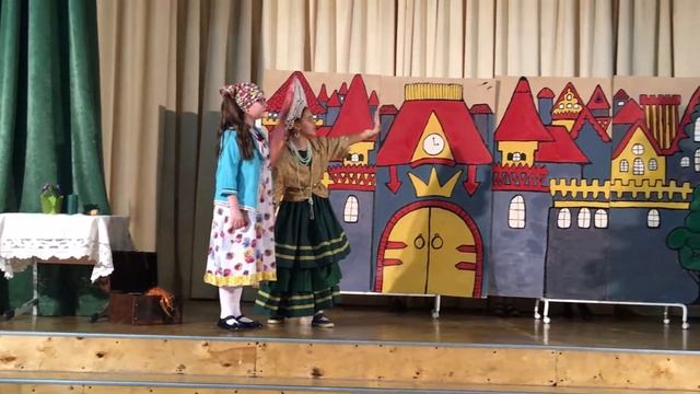 Сказка о мертвой царевне и семи богатырях смотреть онлайн