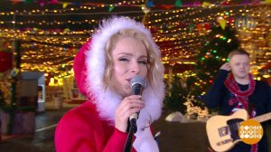 Екатерина Чистова и "Chistova band". Доброе утро. Фрагмент выпуска от 26.12.2019