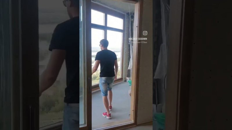 Деревянные раздвижные окна.