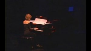 Milonga del Angel - Polly Ferman & Erika Nickrenz (Piano Duet)