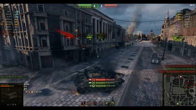 Мир Танков Командир Тушёнка смотреть онлайн