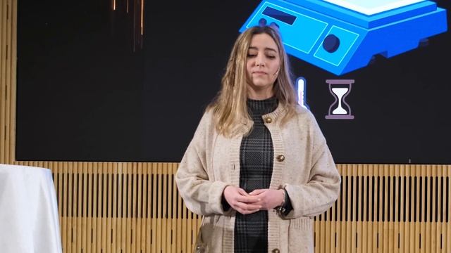 Sylwia Wojno - Pecha Kucha presentation - Ekmandagarna 2023 смотреть онлайн