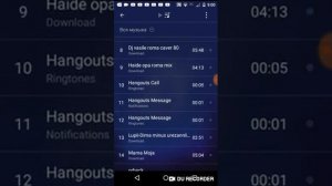 Как поставить песню на звонок на телефон моторола