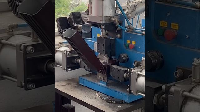 КРОВЛЯ МАСТЕР . Производство финской водосточной системы. смотреть онлайн