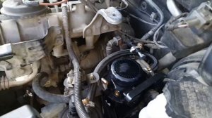 Ssangyong Kyron 2011 г.в. дизель