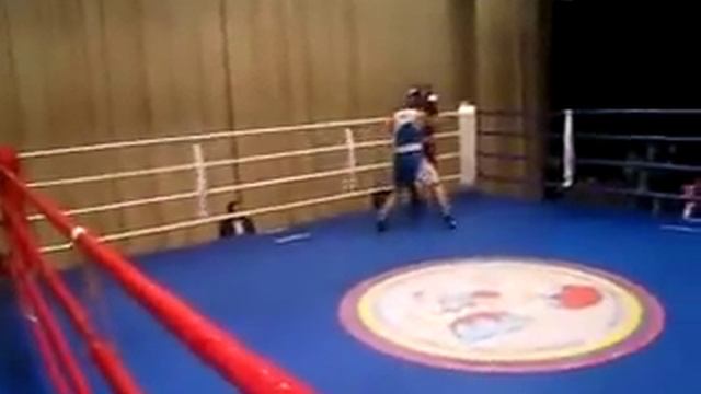 Сергей Дворнин vs Артем Кожемяка 2раунд