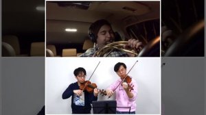 Waltz for Bruces (TwoSet Submission)