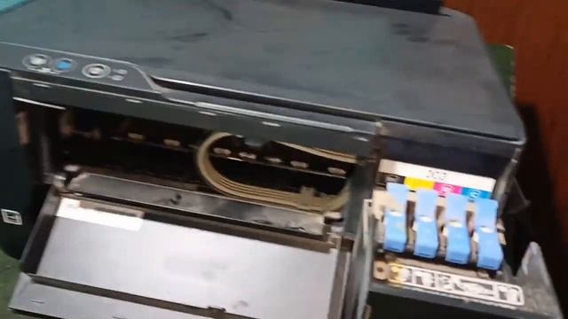 Epson Printer Error Code 000031 [SOLVED],Epson L3110 error code 000031 100% solve all light blinkin