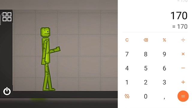 Узнал рост Мелона!|Learned Melon's height!|in Melon playground.