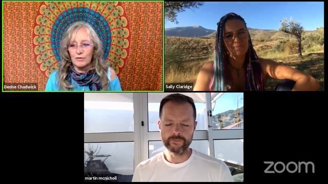 LOVE SPEAKS LOVE 98: Sally Claridge & Martin McNicholl 3.9.21 смотреть онлайн