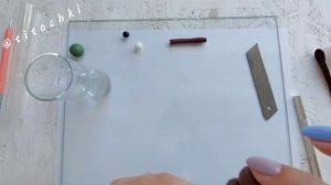 Бесплатный мастер класс "Мишка на ложке". В социальных сетях вы можете меня найти по @ titochki