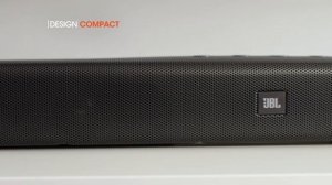 JBL Bar Studio | Bluetooth Soundbar (French)