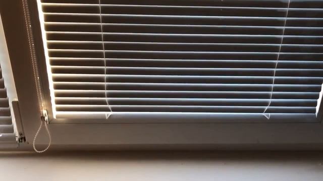 В чем разница между горизонтальными жалюзи HOLIS и VENUS.mp4