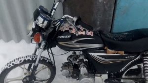 ?Мопед альфа запуск двигателя после ремонта.?