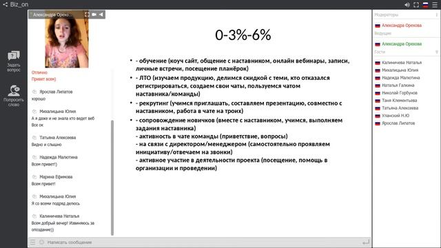Функциональные обязанности