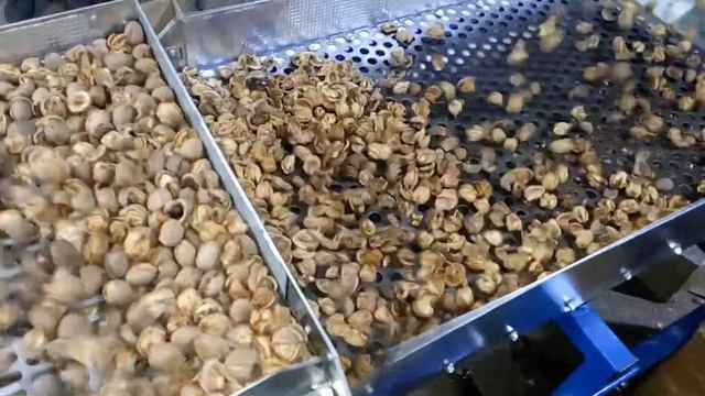 Орехокол - вибро-сито смотреть онлайн