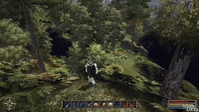 Gothic 3 Enhanced Edition Walkthrough Part 46 (Hard + All Side Quests + Full Exploration) смотреть онлайн