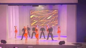 Народный ансамбль "БАГУЛЬНИК"(город Улан-удэ)