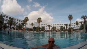 Тунис Хаммамет VINCCI NOZHA BEACH 4+