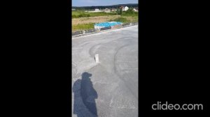 Утепление кровли пенобетоном