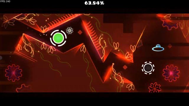 Fluke from 57% ? - Leyak | Geometry Dash 2.2 смотреть онлайн