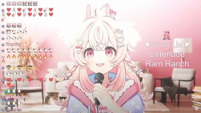 Pipkin Pippa sings To Hell and Back (anniversary ver) смотреть онлайн