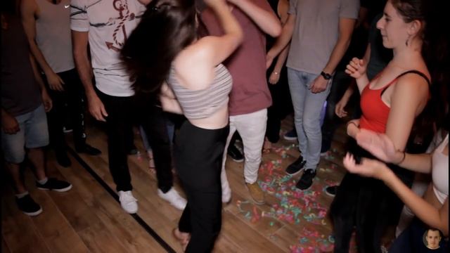 Limor Bachata Birthday Dance [Una Lady Como Tu][Lejos de Ti] смотреть онлайн