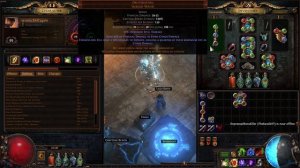 3.21 - still my favourite build - all content done - Poison Seismic Trap League Start Review